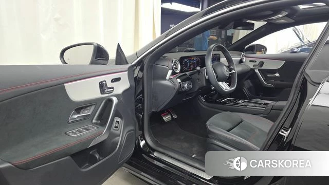 Mercedes-Benz CLA-Class C118 id 4432832 из Кореи 30