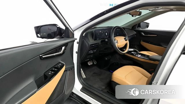 Kia EV6 id 3934668 из Кореи 20