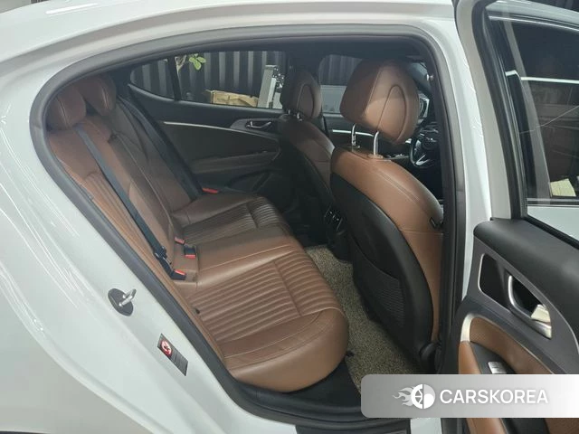 Genesis G70 id 3879863 из Кореи 19