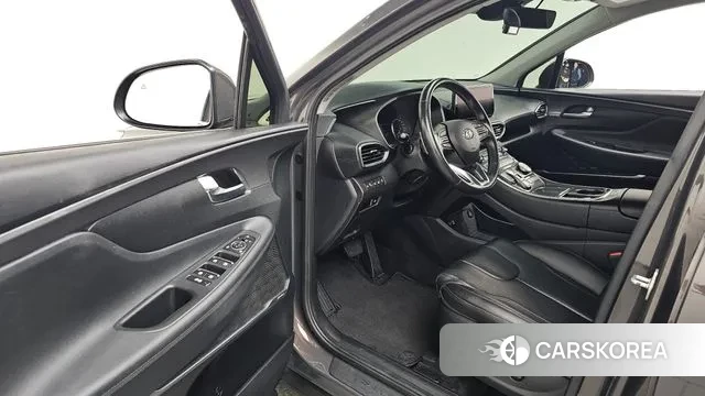 Hyundai The New Santa Fe id 3611768 из Кореи 20