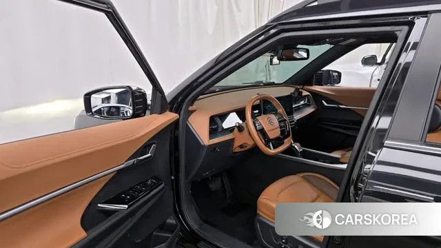 Ssangyong Torres id 3586443 из Кореи 20