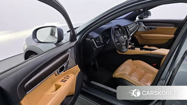 Volvo V90 Cross-Country id 3469969 из Кореи 20