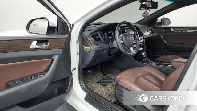 Hyundai Sonata New Rise id 4339817 из Кореи 20