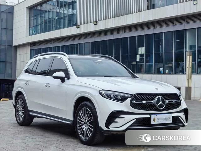 Mercedes-Benz GLC id 4265102 из Китая 21
