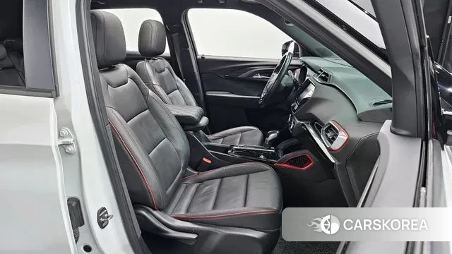 Chevrolet (GM Daewoo) Trailblazer id 3788792 из Кореи 20