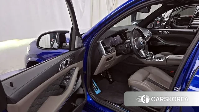 BMW X5M (G05) id 3059172 из Кореи 20