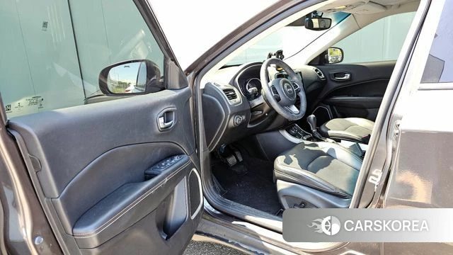 Jeep Compass 2nd Generation id 4318164 из Кореи 20