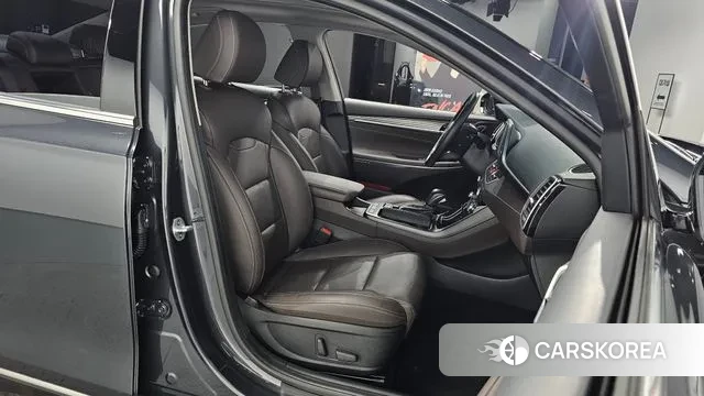 Hyundai Grandeur IG id 3636486 из Кореи 20