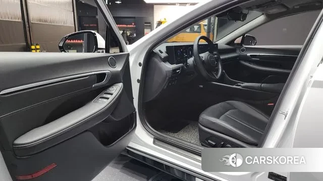 Hyundai Sonata D Edge (DN8) id 3462522 из Кореи 20