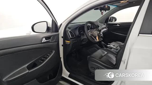 Hyundai All New Tucson id 3055352 из Кореи 20