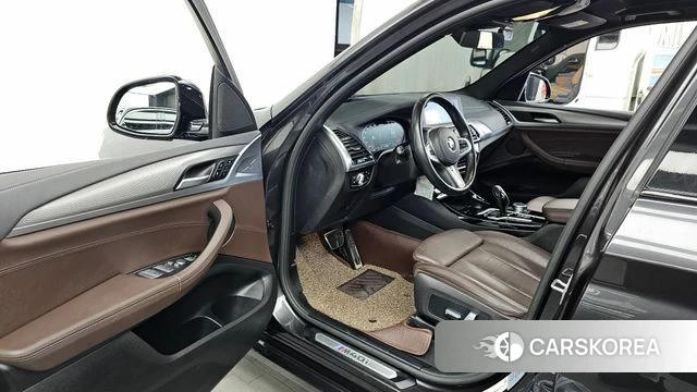BMW X3 (G01) id 4495438 из Кореи 20