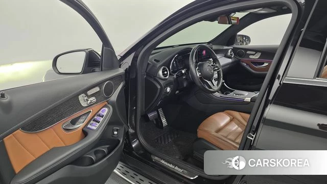 Mercedes-Benz GLC-Class X253 id 4750266 из Кореи 36