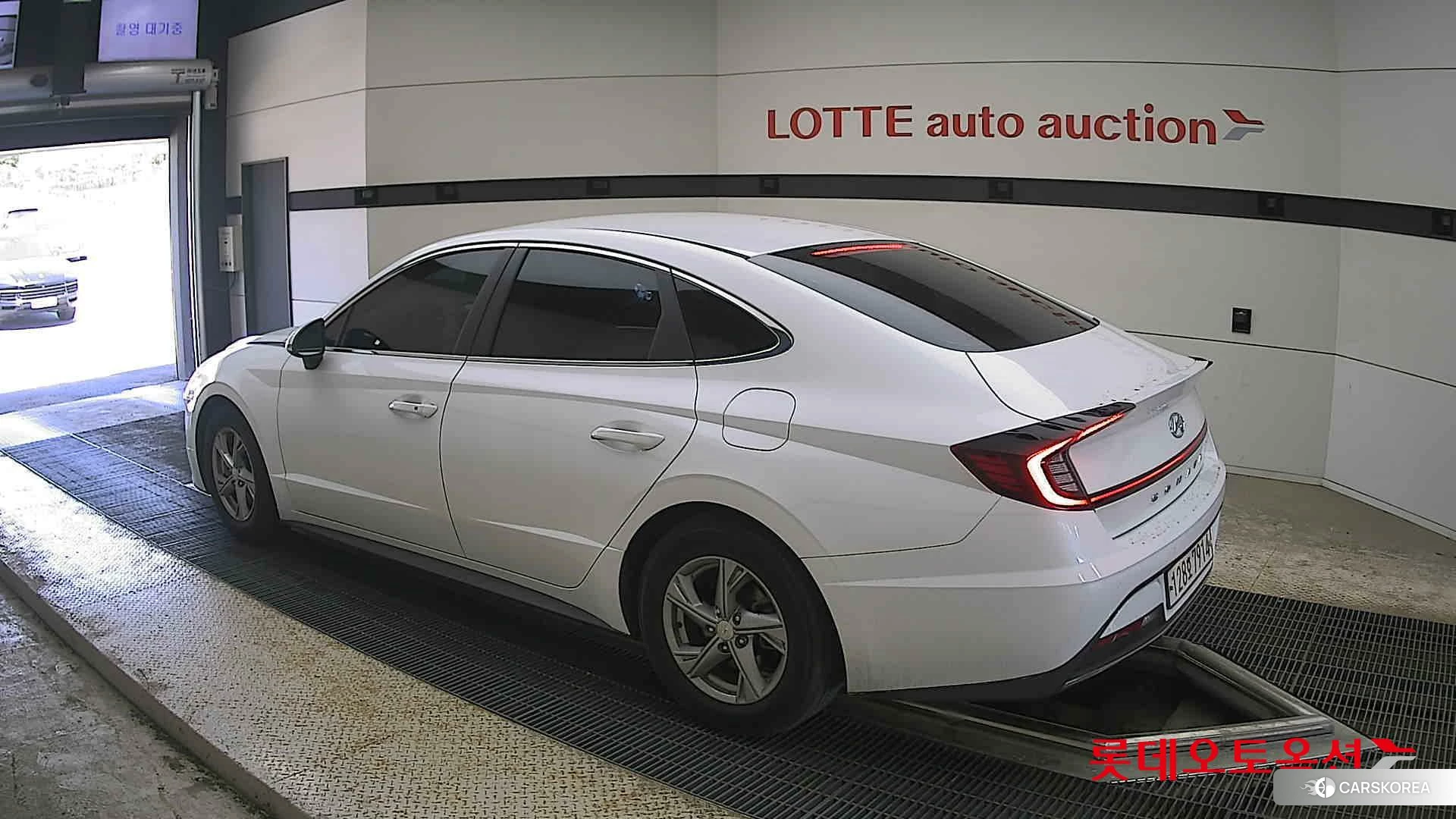 Hyundai Sonata id 4296780 из Кореи 37