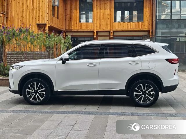 Haval H6 id 4215146 из Китая 21