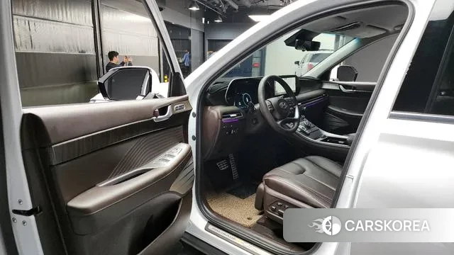 Hyundai The New Palisade id 3341474 из Кореи 20