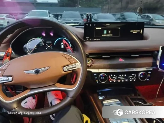 Genesis G80 (RG3) id 3417616 из Кореи 10