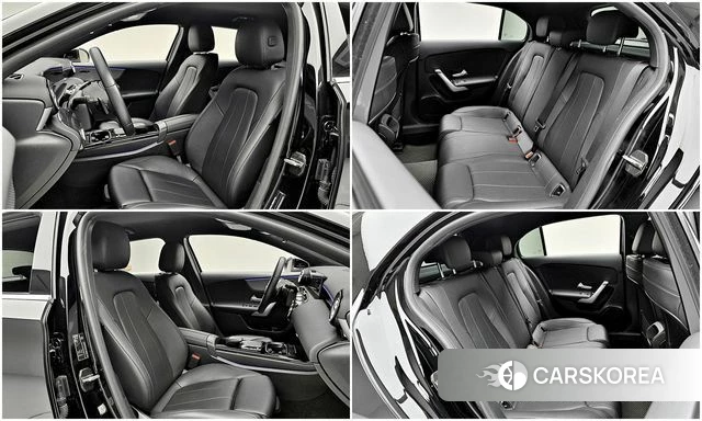 Mercedes-Benz A-Class W177 id 4511551 из Кореи 15