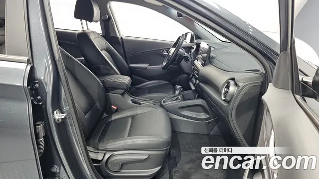 Hyundai The New Kona id 2613573 из Кореи 20