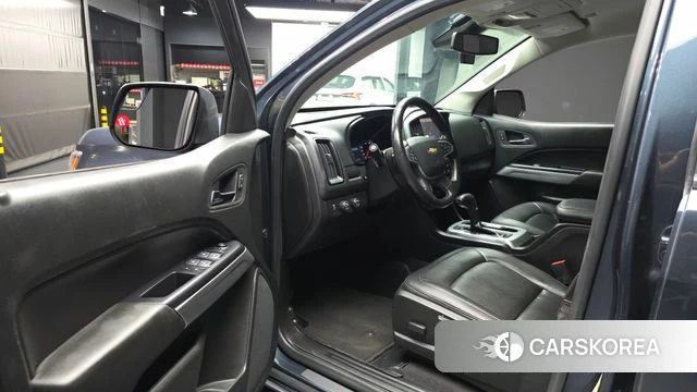 Chevrolet (GM Daewoo) Colorado id 4698289 из Кореи 30