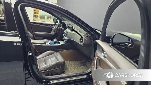 Kia Stinger id 3536264 из Кореи 20