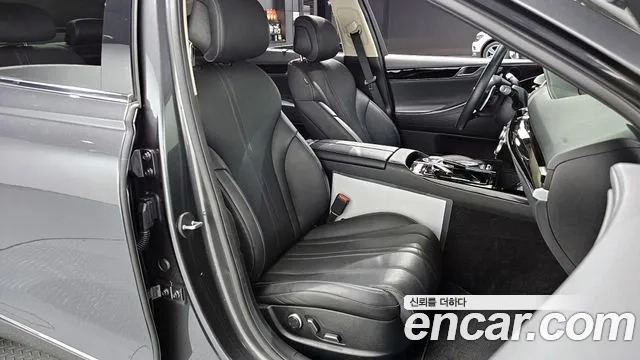 Genesis G80 (RG3) id 2944714 из Кореи 20