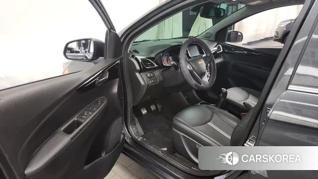 Chevrolet (GM Daewoo) The New Spark id 3366770 из Кореи 20