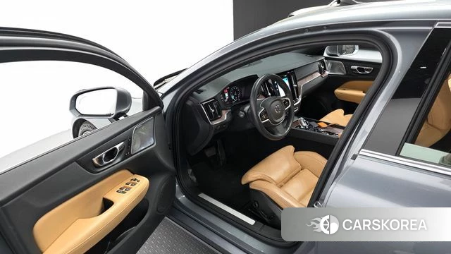 Volvo S60 3rd generation id 4018868 из Кореи 20