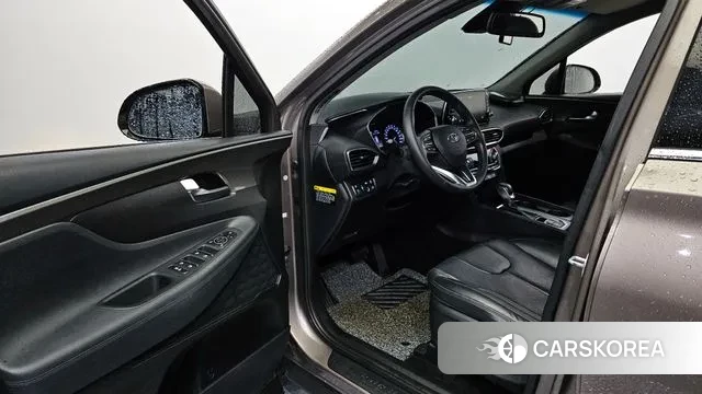 Hyundai Santa Fe TM id 3239214 из Кореи 20