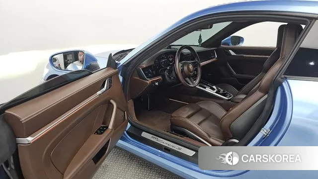 Porsche 911(992) id 2940976 из Кореи 20