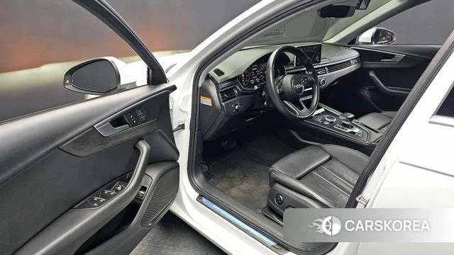 Audi A4 (B9) id 4483105 из Кореи 20