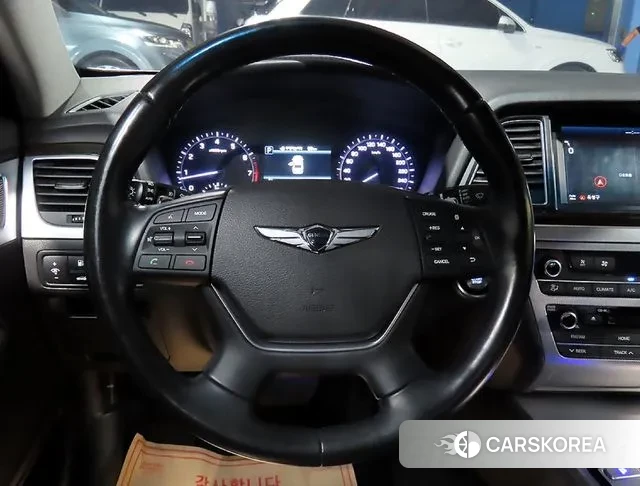 Genesis G80 id 3039388 из Кореи 20