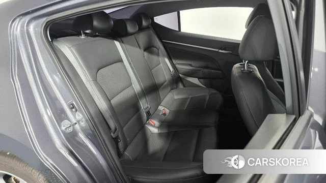 Hyundai Avante AD id 4633370 из Кореи 32