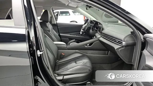 Hyundai Avante (CN7) id 2931579 из Кореи 20