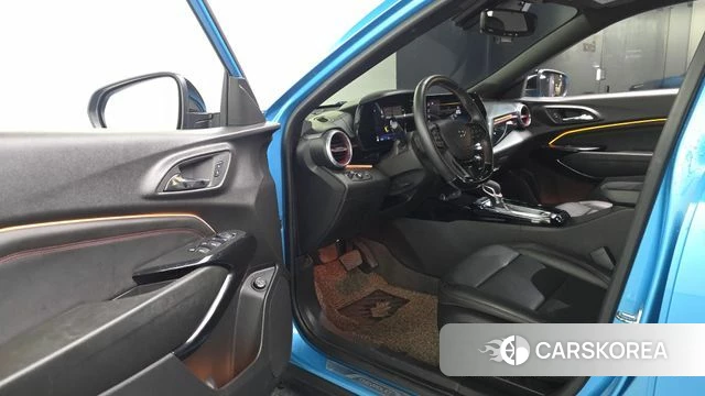 Chevrolet (GM Daewoo) Trax Crossover id 4752917 из Кореи 20