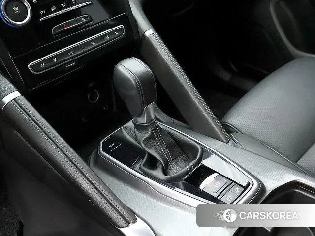 Renault Korea (Samsung) The New QM6 id 3686900 из Кореи 20