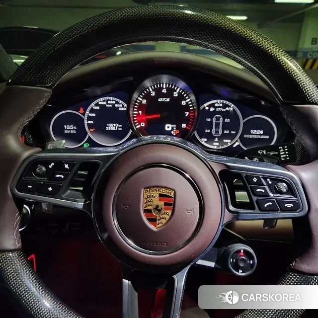 Porsche Panamera (971) id 3543709 из Кореи 15