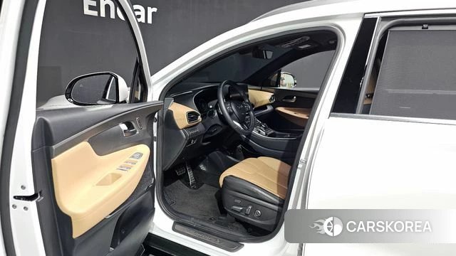 Hyundai The New Santa Fe id 3832435 из Кореи 20