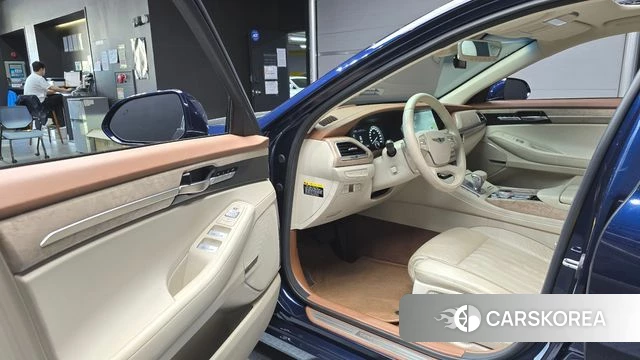 Genesis G90 id 4268988 из Кореи 20
