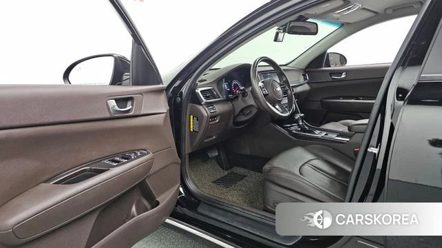 Kia The New K5 2nd generation id 4557959 из Кореи 30