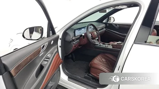 Genesis GV80 id 3654064 из Кореи 20