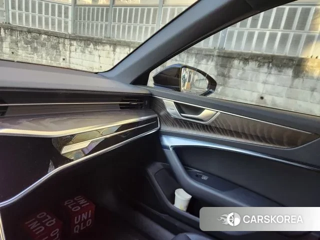 Audi A6 (C8) id 3464271 из Кореи 20