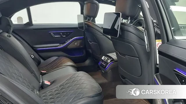 Mercedes-Benz S-Class W223 id 3371860 из Кореи 17