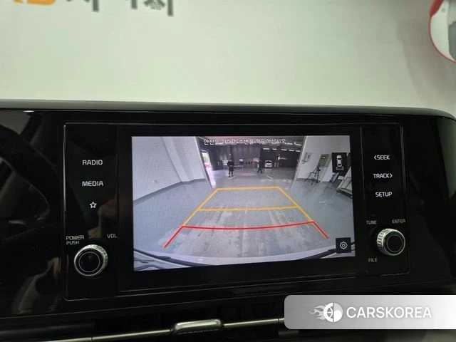 Kia Carnival 4th generation id 4410120 из Кореи 19
