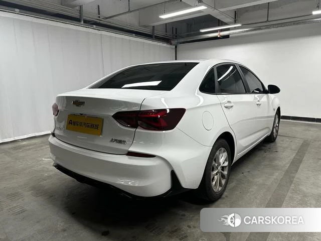 Chevrolet Cruze id 4218685 из Китая 20