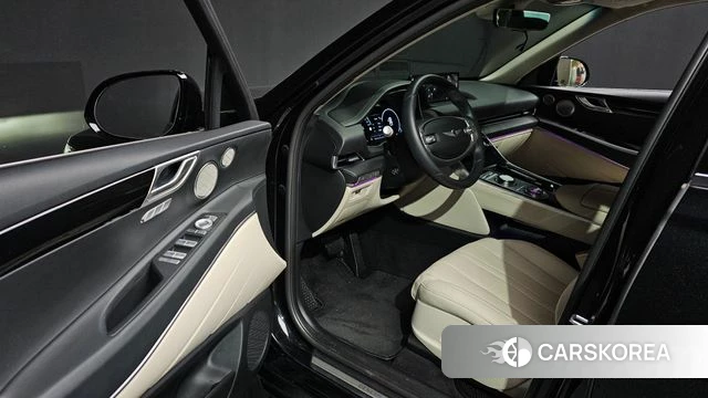 Genesis GV80 id 4201511 из Кореи 35