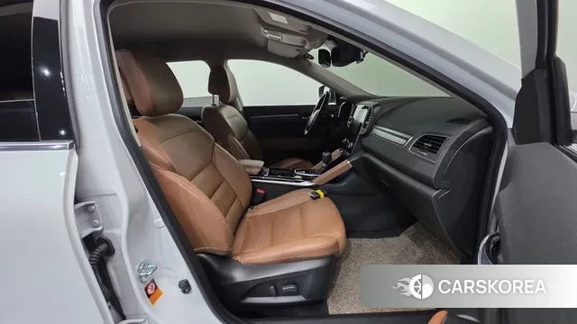 Renault Korea (Samsung) The New QM6 id 3746446 из Кореи 20