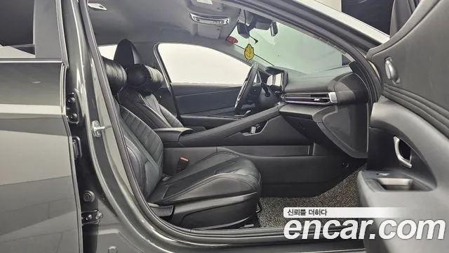 Hyundai Avante (CN7) id 2956257 из Кореи 20