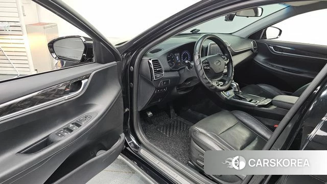 Hyundai Grandeur IG id 4620596 из Кореи 20