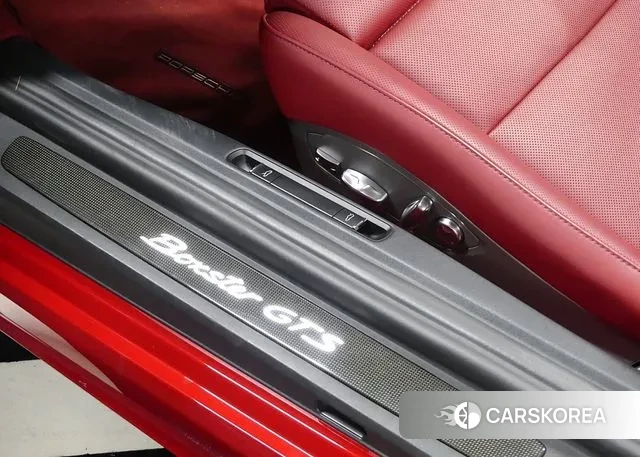 Porsche 718 Boxster id 3740859 из Кореи 20