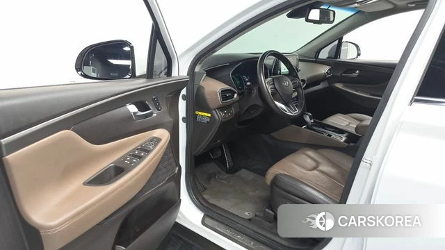 Hyundai Santa Fe TM id 4325479 из Кореи 42